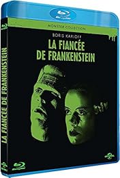 La Fiancée De Frankenstein - Blu-Ray