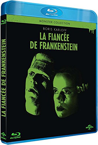 La Fiancée De Frankenstein - Blu-Ray