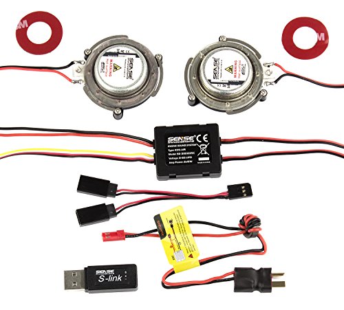 Associated 29264 Ess-Air Engine Sound System