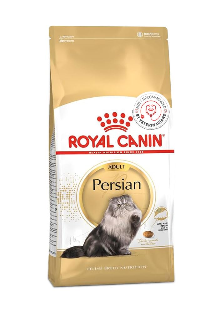 Royal Canin Cat Food Persian 30 Dry Mix 2 kg