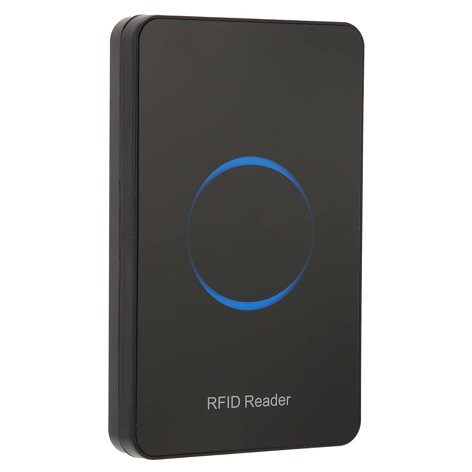 Annadue W81 USB RFID Card Reader, 125Khz/134.2Khz Smart ID Card Reader, Contactless Proximity Sensor, Support for XP/CE/7/10/LIUNX/VistaAndroid