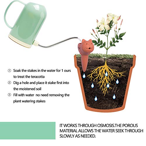 Plant Watering Spikes Self Watering Spikes Terracotta Watering Spike