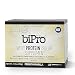 BiPro 100% Whey Protein Isolate, 14 Single Serve Packets., French Vanilla, All Natural, Sugar-Free, Lactose-free, Gluten-free, 90 calories