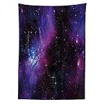 51Oq Ambesonne-Space-Tablecloth-Nebula-Dark-Galaxy-with-Luminous-Stars-and-Cosmic-Rays-Astronomy-Explore-Theme-Rectangular-Table-Cover-for-Dining-Room-Kitchen-Decor-60-X-90-Purple-Blue