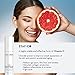 Vitamin C Facial Serum with Hyaluronic Acid & Peptide Complex - Immediate Results! Reduce Wrinkles, Fine Lines & Remove Dark Spots. All In One Anti Aging Moisturizer Wrinkle Cream by Holy Grail Beauty