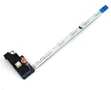 Perfect Part Laptop Power Button Board Cable for HP 15-G 749650-001 LS-A991P New view 4