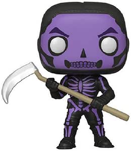 Funko Pop 438 Skull Trooper Purple E3 Exclusiva Figura De Vinilo Toys Games Amazon Com Fortnite Skull Trooper Pop Vinyl Fortnite Skull Trooper Pop Vinyl Funko Pop 438 Skull Trooper Purple E3 Exclusiva Figura De Vinilo Toys Games Amazon Com