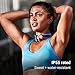 AfterShokz Titanium Bone Conduction Wireless Bluetooth Headphones, Ivy Green