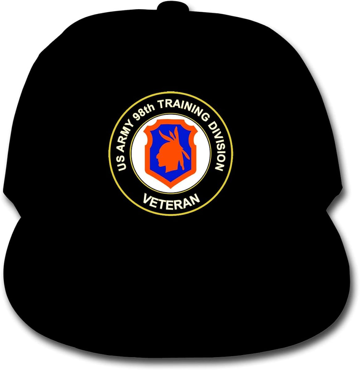 minB Us Army Veteran 98th Training Division Boys Adjustable