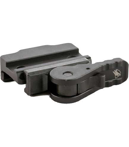 Amazon.com: American Defense AD-170 STD Sporting Optic Mounts