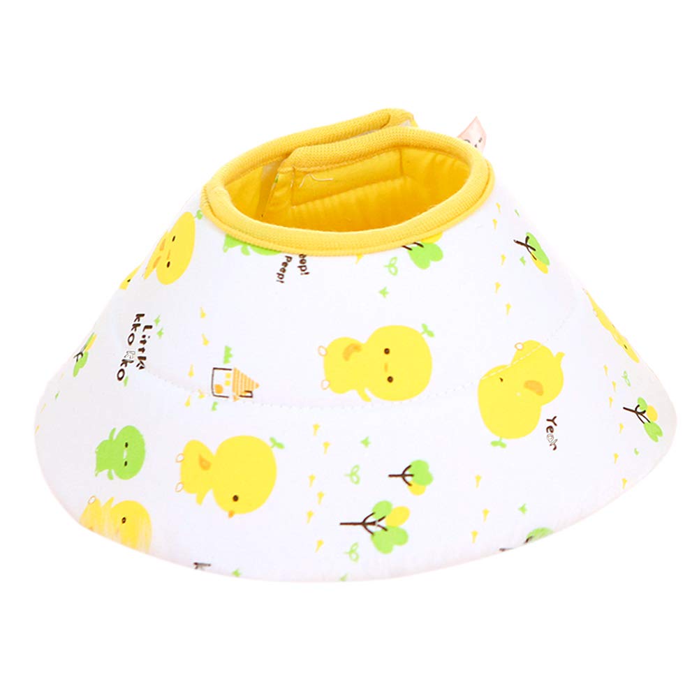 Mua Kukaster Pet 猫 小型犬 エリザベスカラー ドーナツカラー エリザベス クッション 柔らかい 軽い 手術後ケア 傷口なめ防止 噛み防止 耳掻き 爪切り 去勢 避妊 Xs 鶏 Tren Amazon Nhật Chinh Hang 21 Fado