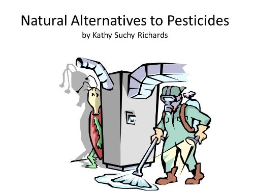 Natural Alternatives To Pesticides Kindle Edition By Kathy - 
