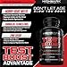 Natural Testosterone Booster for Men by HighMark Nutrition: Libido Enhancer Dietary Supplement Pills for Increased Sex Drive, Muscle Building, Energy, Stamina, and Endurance
