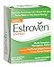 Estroven Energy | Menopause Relief Dietary Supplement | Safe Multi-Symptom Relief | Helps Reduce Hot Flashes & Night Sweats* | Helps Boost Energy & Manage Fatigue* | 40 Count (Pack of 2)