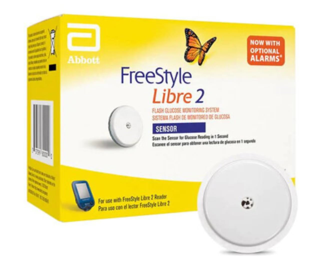Abbott Freestyle Libre One Sensor