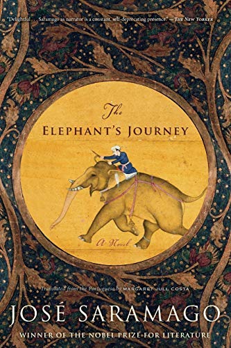The Elephant's Journey B00A2NHT04 Book Cover