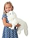 Folkmanis Arctic Fox Hand Puppet