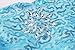 ReliBeauty Girls' Princess Elsa Fancy Dress Costume (3T, Sky Blue)