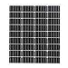 ECO-WORTHY 200W Watts 2 Pieces of 100 Watt 12 Volt Monocrystalline Solar Panel