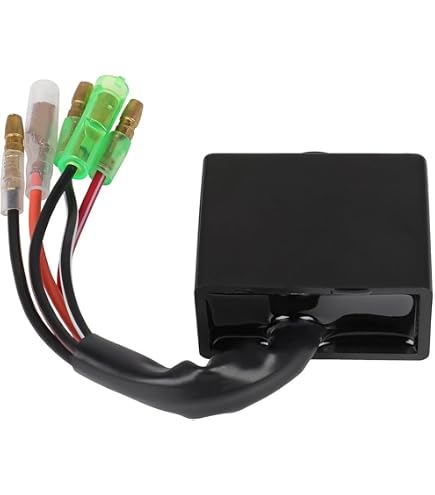 Ayiddue Ignition Coil Spark Plug CDI Box Voltage Regulator
