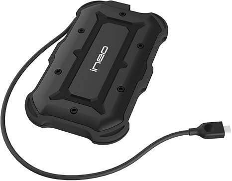 USB 3.1 Gen1 Type C Carcasa para Disco Duro Externo de 2.5: Amazon.es: Electrónica