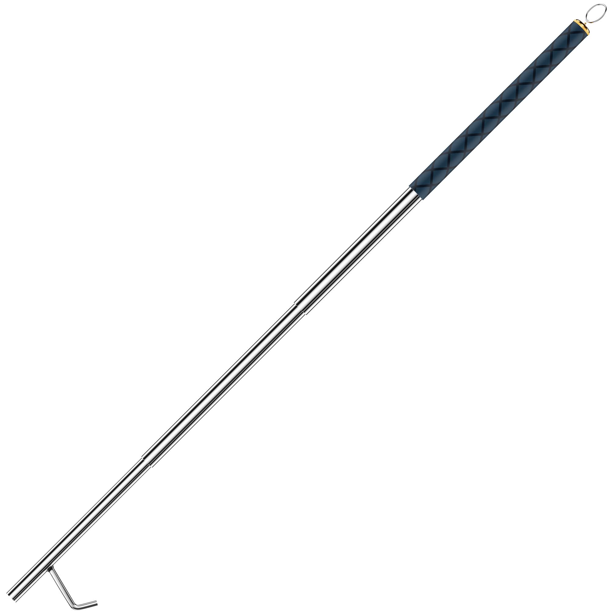Photo 1 of RAOMEIDE 48 Inches Fire Poker for Fire Pit Outdoor, Extra Long Campfire Poker Blower, Fireplace Tools Indoor