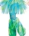 Green Monster Hoodie Costume Girls Medium