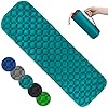 ALPIDEX Opblaasbare Luchtmat Licht Campingmatras Airbag Slaapmat Luchtbed Outdoor Strand Trekking Backpacking