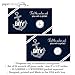 Paper Clever Party Nautical Boys Baby Shower Scratch-Off Game Cards - 28 Fun Activities for Guests with Prizes