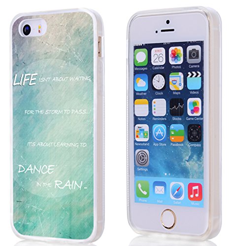 Hungo iphone 5s case life motivational quotes, apple ip…