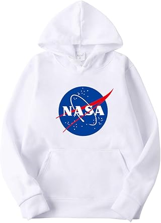 sudadera nasa hombre