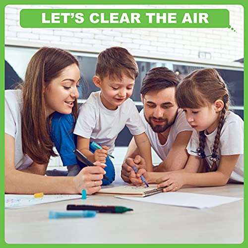 Hichoryer【Upgraded】MSA3 Air Purifier Replacement with Membrane Solutions Air