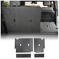 Mabett Back Seat Cover Protector for Ford Bronco