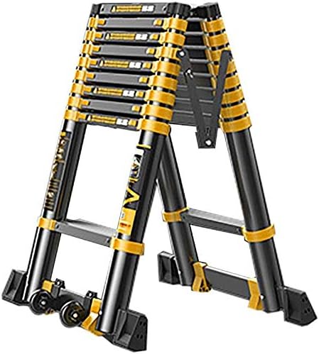 telescopic ladder 7m