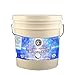 Earth Circle Organics Organic Coconut Oil, Unrefined, Sri Lanka, 1 gallon