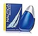 Nautica Aqua Rush Eau De Toilette Spray for Men, 3.4 Ounce
