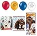 Unique Secret Life of Pets Birthday Party Favors and Decorations | Poster, Balloons, Hanging Swirls and Loot Bags