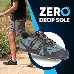 Xero Shoes Men's Mesa Trail Running Shoe