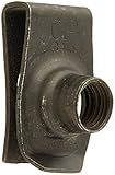 Hard-to-Find Fastener 014973226428 Extruded U Nuts, 5/16-18 Regular, Piece-12