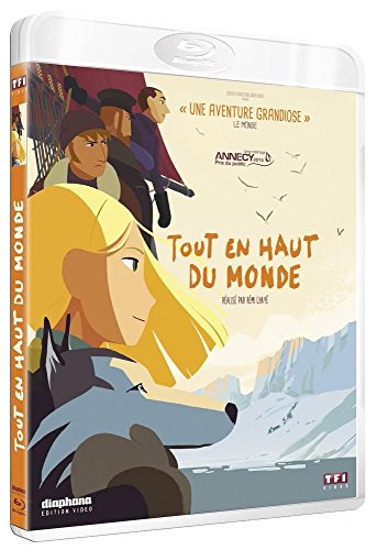 Tout En Haut Du Monde - Blu-Ray