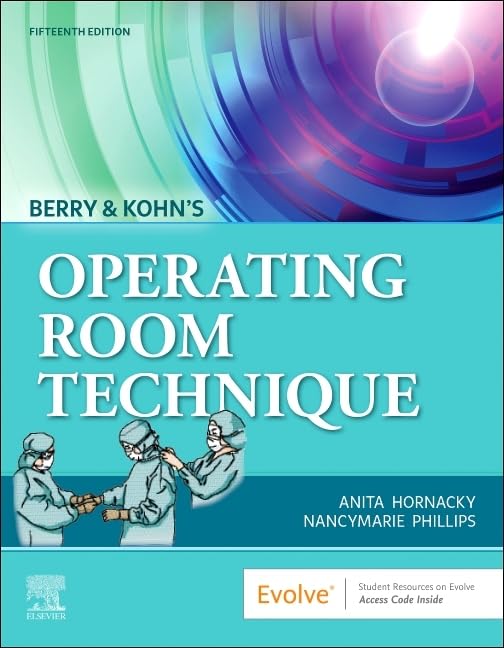 Berry+Kohn's Operating Room... W/Access
