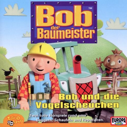 Bob der Baumeister - Folge 8: Bob und die Vogelscheuchen
