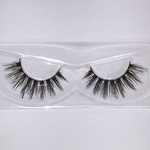 Miami - Cheri Lashes - Premium Luxury 3D Silk Lashes, Handmade, Super Soft, Lightweight To Wear, Reusable, High Quality Lashes, Cruelty Free, False Eyelashes.