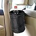 binboll 2 Pack Leak Proof Car Trash Can Pop Up Water Proof Can Collapsible Garbage Bin Great Storage Universal Fit