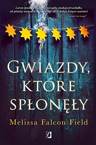 Gwiazdy, ktore splonely