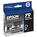 EPSON 79 Claria Hi-Definition Ink Standard Capacity Black Cartridge (T079120) Works with Artisan 1430, Stylus Photo 1400
