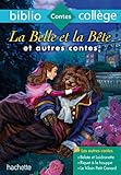 Image de Bibliocollège - La Belle et la Bête et autres contes - nº 68