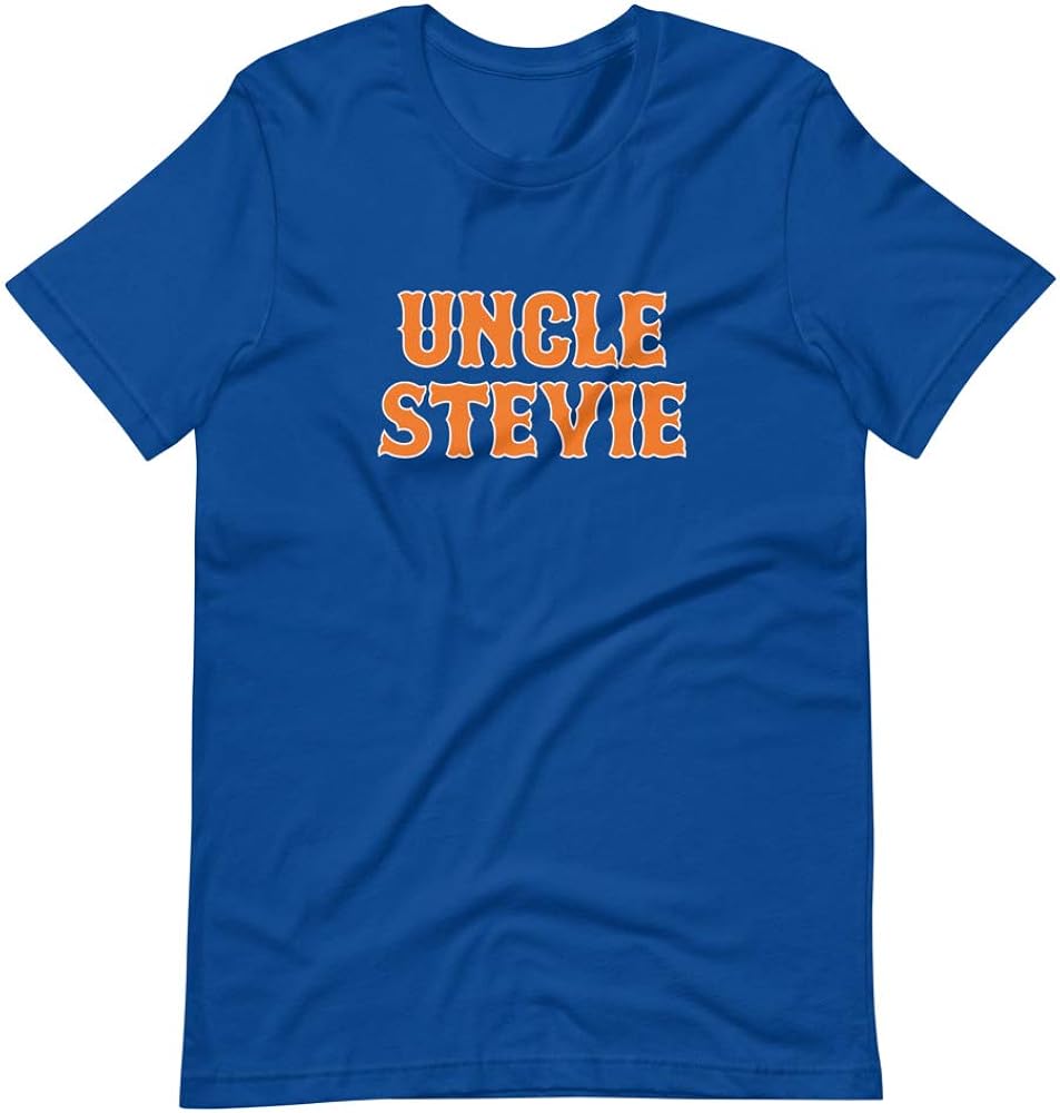mets uncle steve shirt