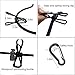 Retractable Portable Clothesline Travel Elastic Adjustable Clothes Lines Rope for Indoor and Outdoor Camping Laundry Line