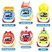 Amy&Benton Toy Cars for 3 Year Old Toddlers Boys Baby Car Toys Pull Back Cars First Birthday Gift Toys Pull Back Construction Vehicle Cars for Boys 3 Year Old